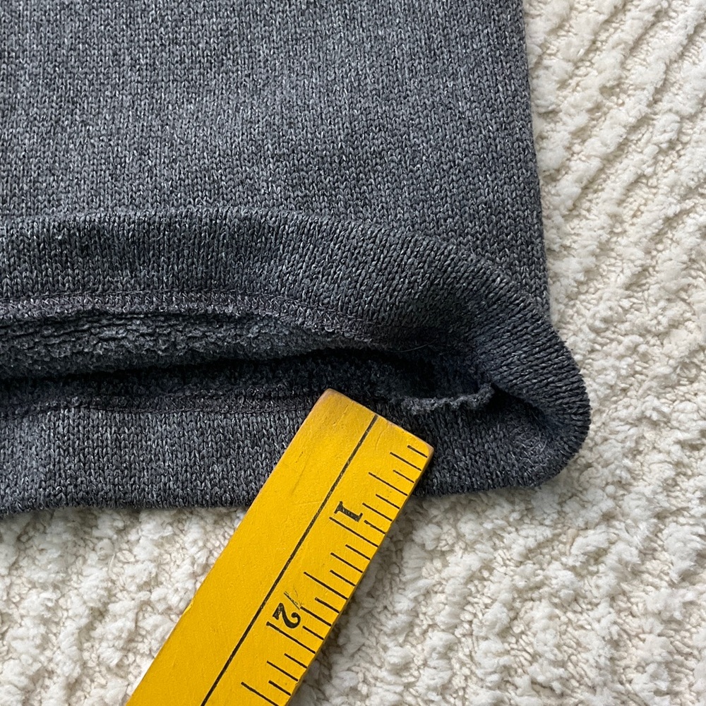 Fjallraven Övik Fleece Half Zip-Up Sweater Size Small - Picture 16 of 16